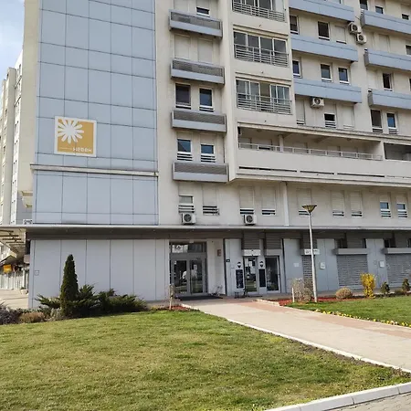 Apartmán Manhattan Belvil Bělehrad