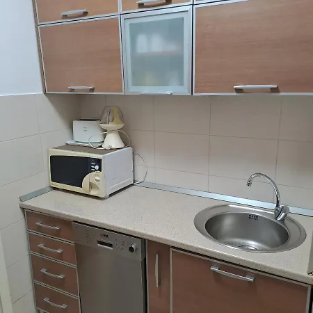 דירה Manhattan Belvil *