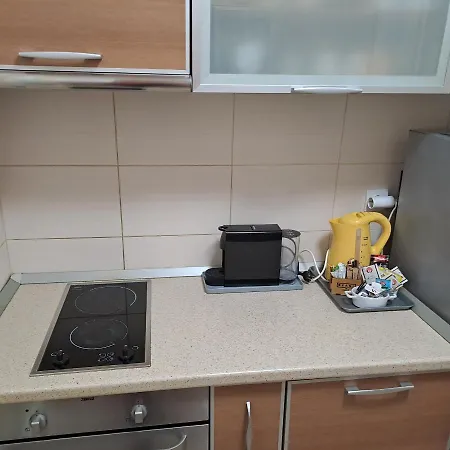 דירה Manhattan Belvil *