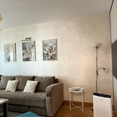 Manhattan Belvil Apartmán *