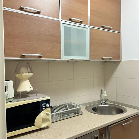Manhattan Belvil Apartment Belgrade