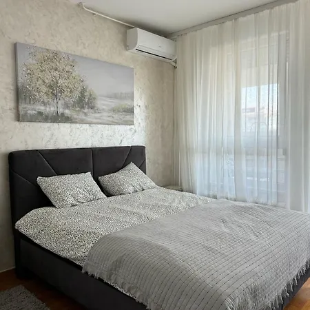 Apartmán Manhattan Belvil