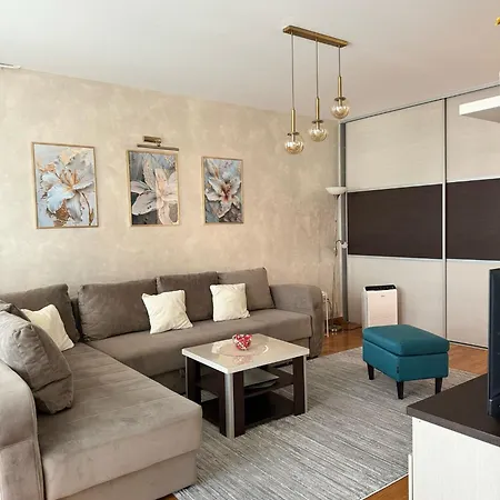 Manhattan Belvil Daire *
