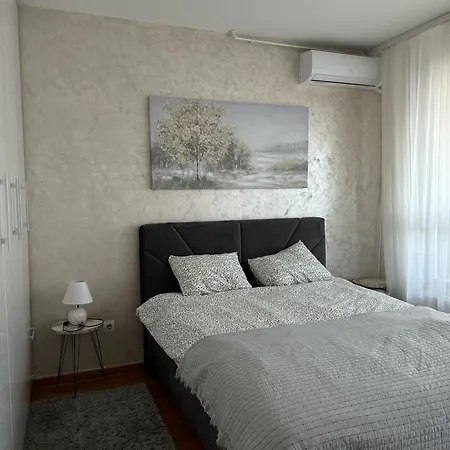 Apartmán Manhattan Belvil *