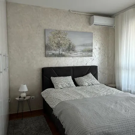 Manhattan Belvil Apartmán Bělehrad