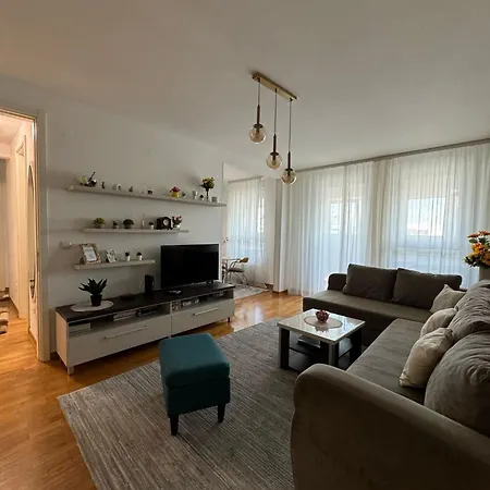 Daire Manhattan Belvil