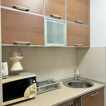 Manhattan Belvil Apartment *