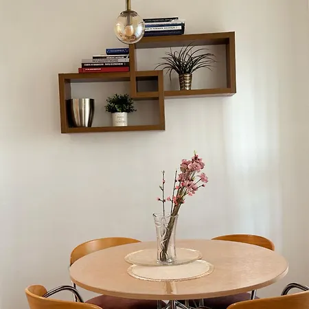 Apartmán Manhattan Belvil Bělehrad